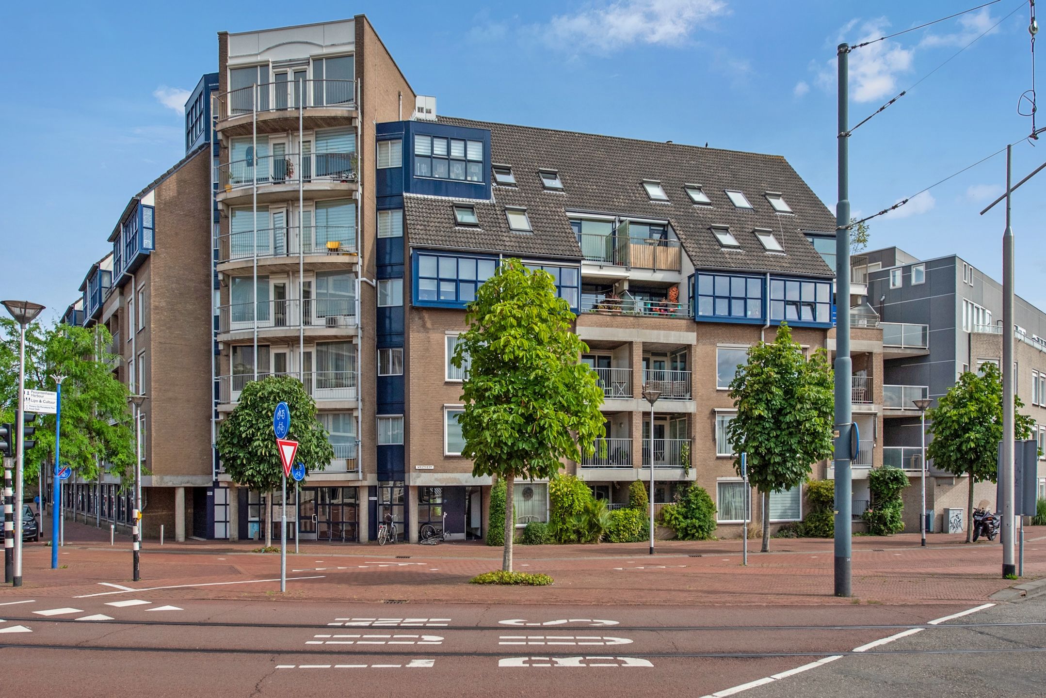 Foto van Westvest 159, Delft