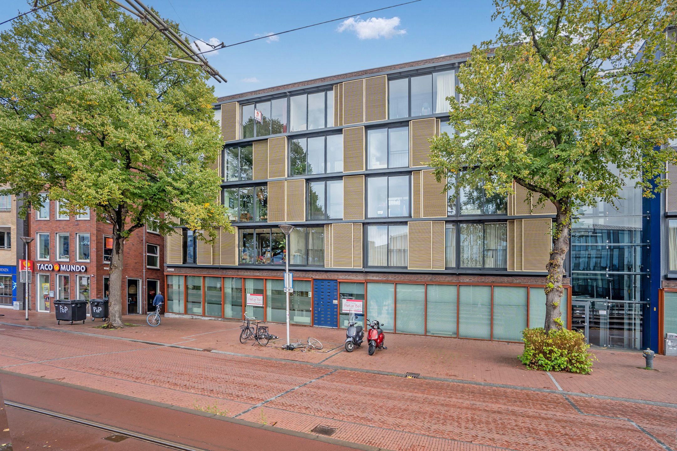 Foto van Westvest 34F, Delft