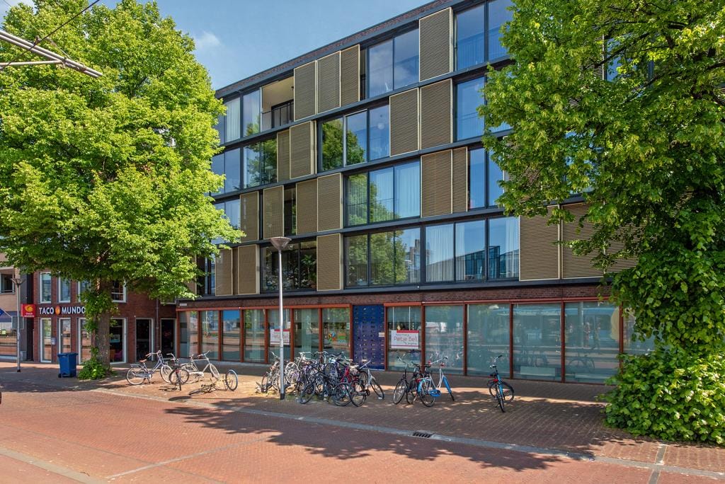 Foto van Westvest 36D, Delft