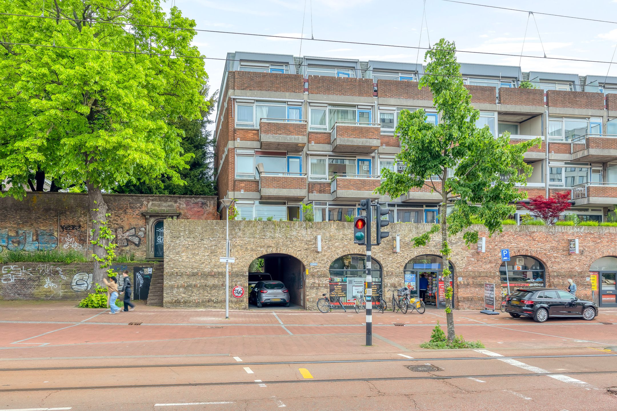 Foto van Westvest 73, Delft