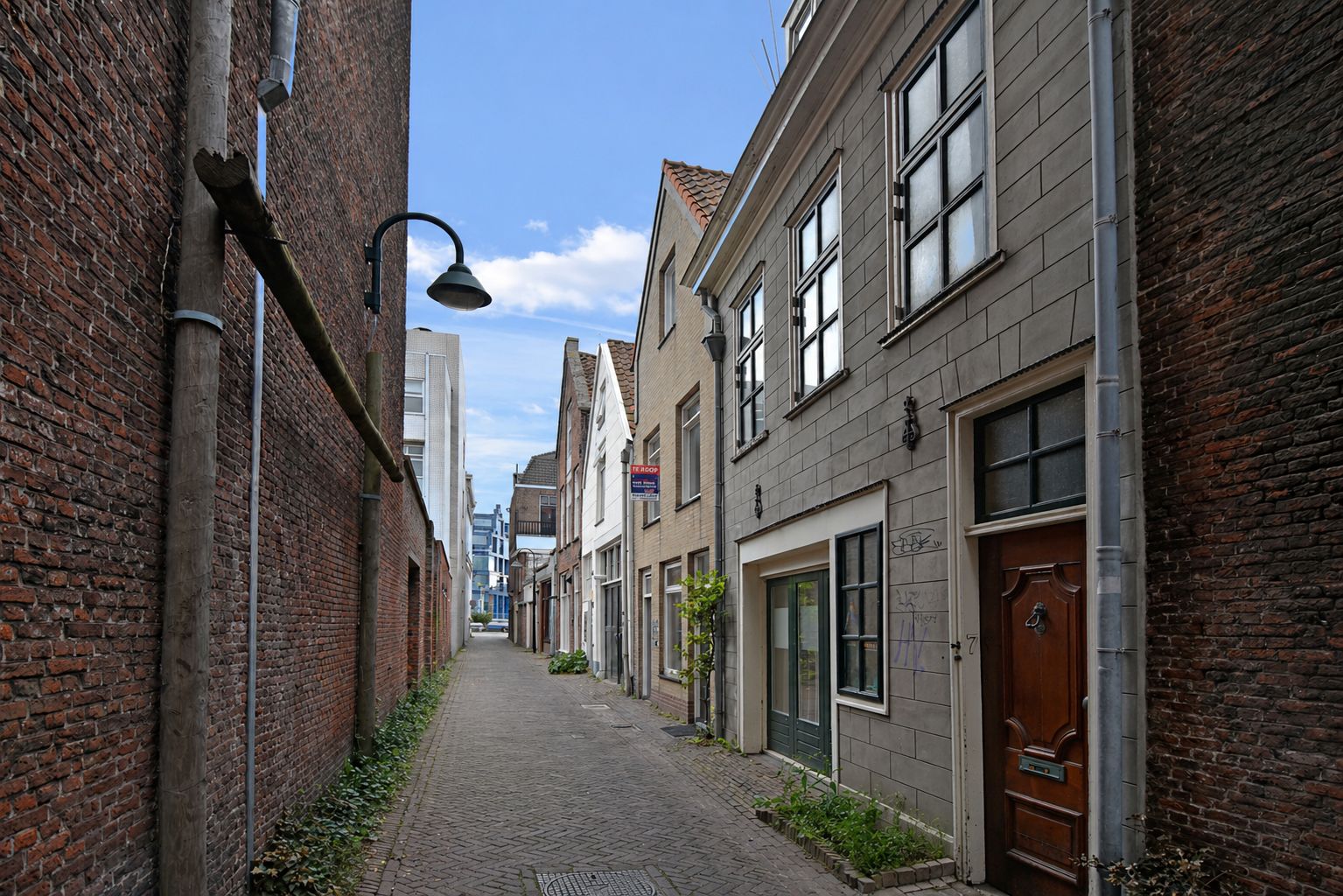 Foto van Smitsteeg 6B, Delft