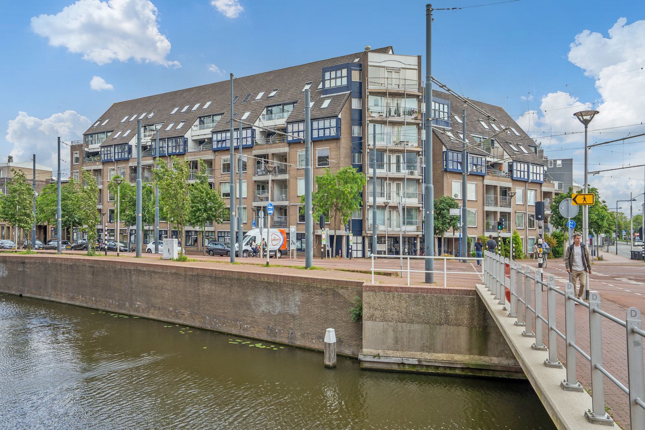 Foto van Westvest 287, Delft