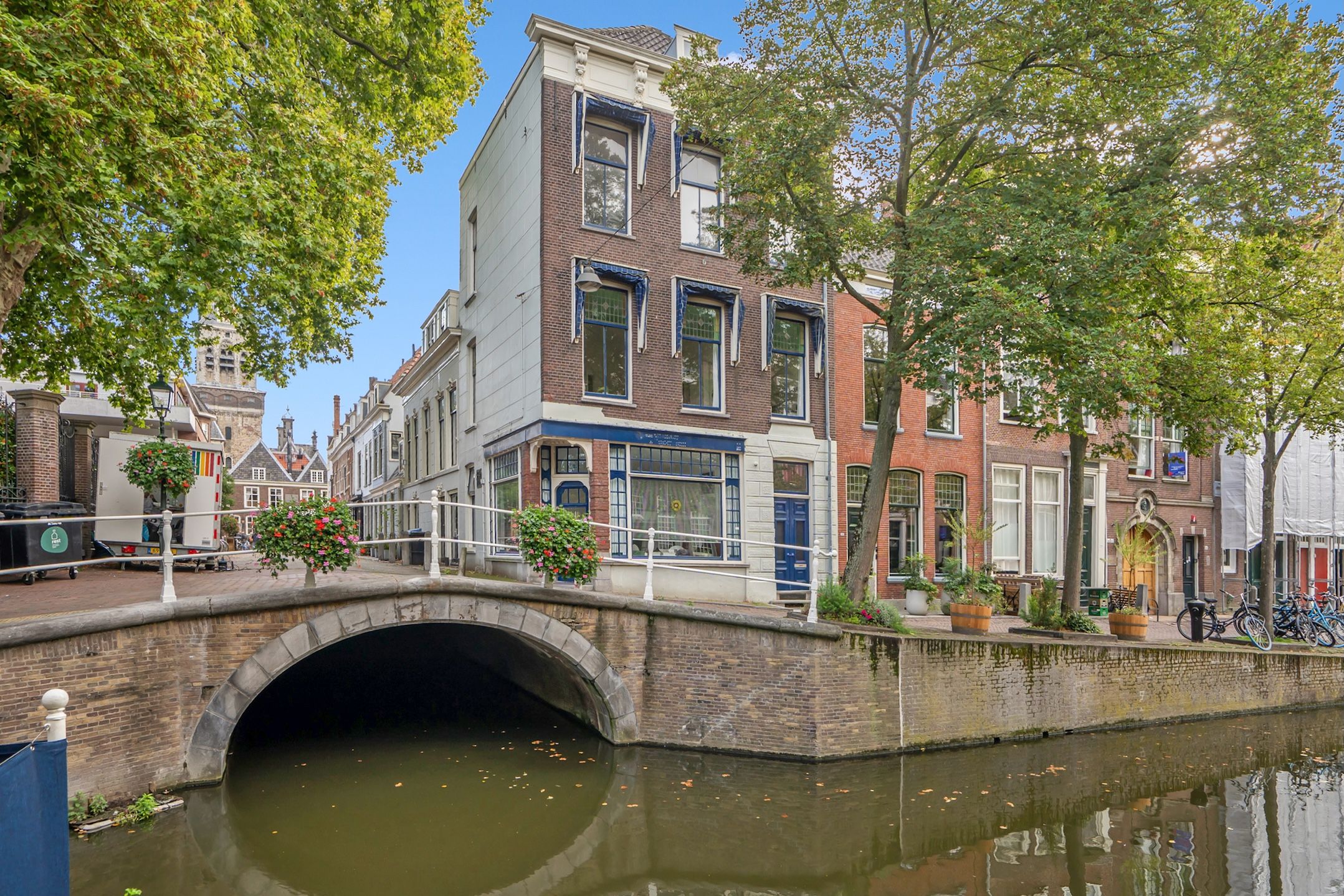 Foto van Oude Delft 110A, Delft