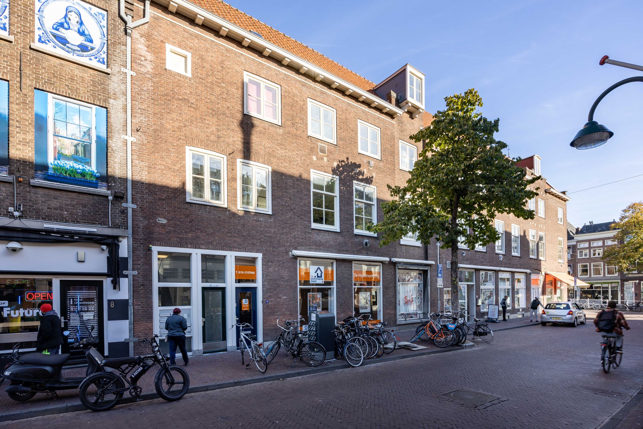Foto van Peperstraat 18, Delft