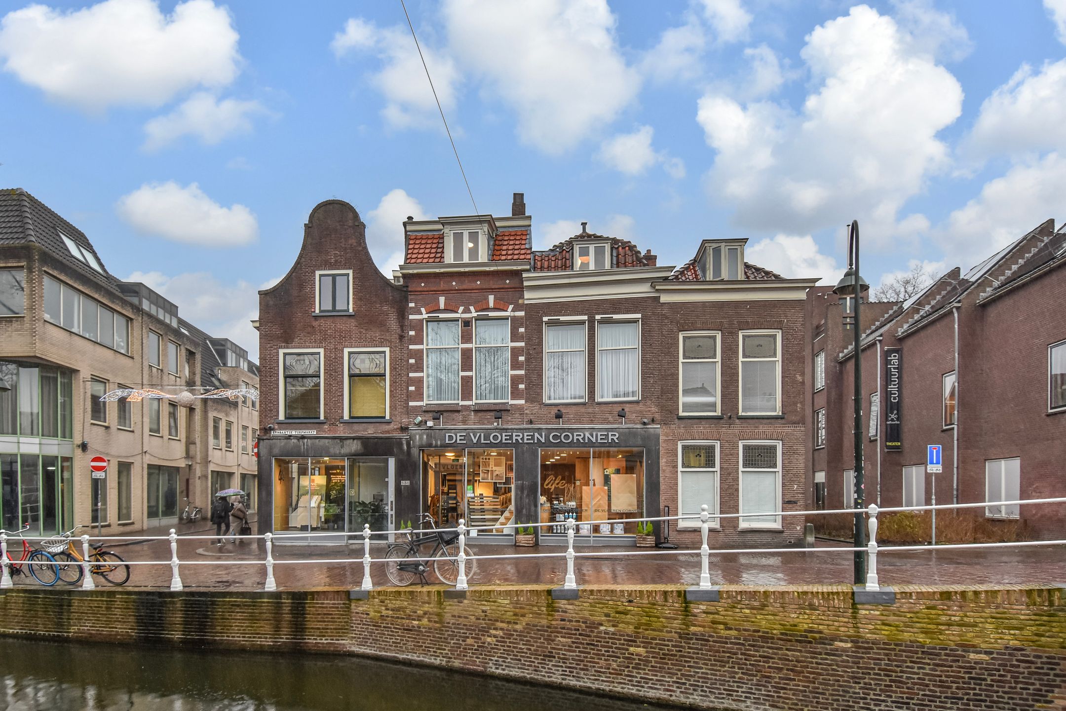 Foto van Brabantse Turfmarkt 3, Delft