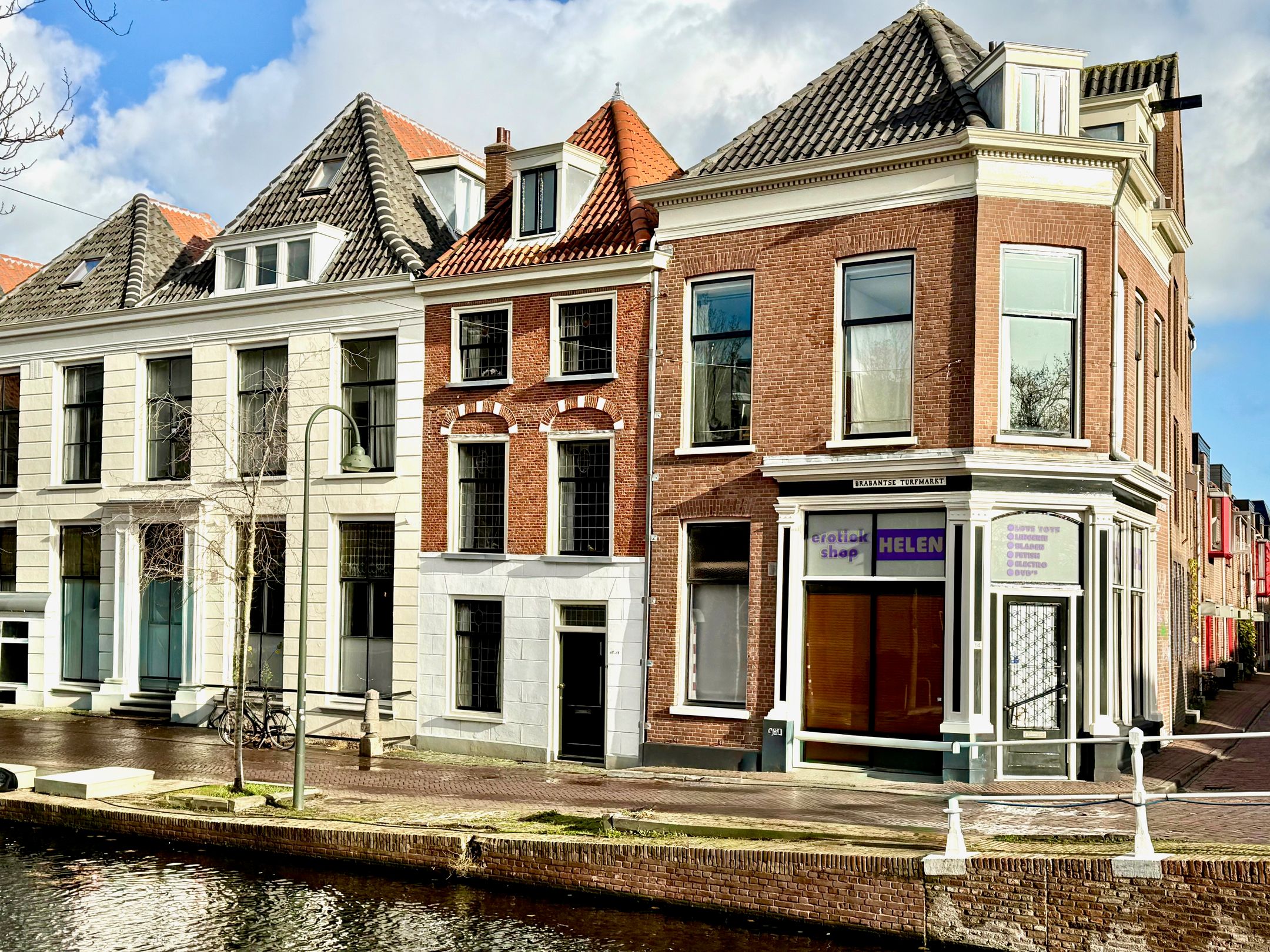 Foto van Brabantse Turfmarkt 16, Delft