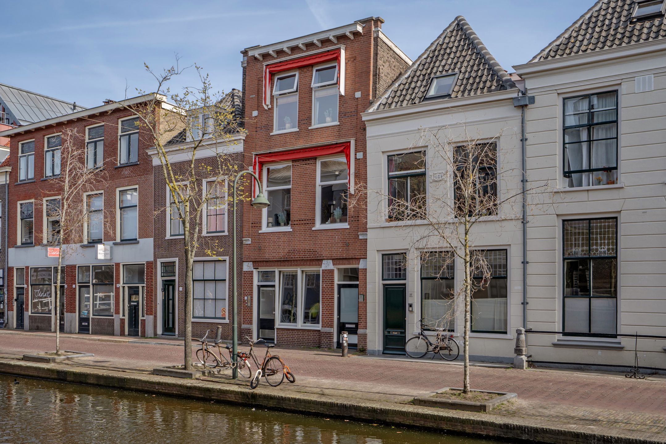 Foto van Brabantse Turfmarkt 26, Delft