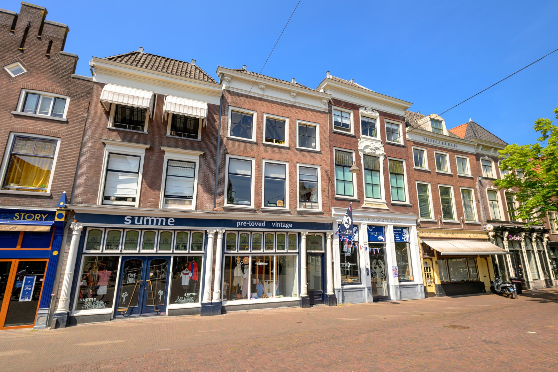 Foto van Wijnhaven 8H, Delft