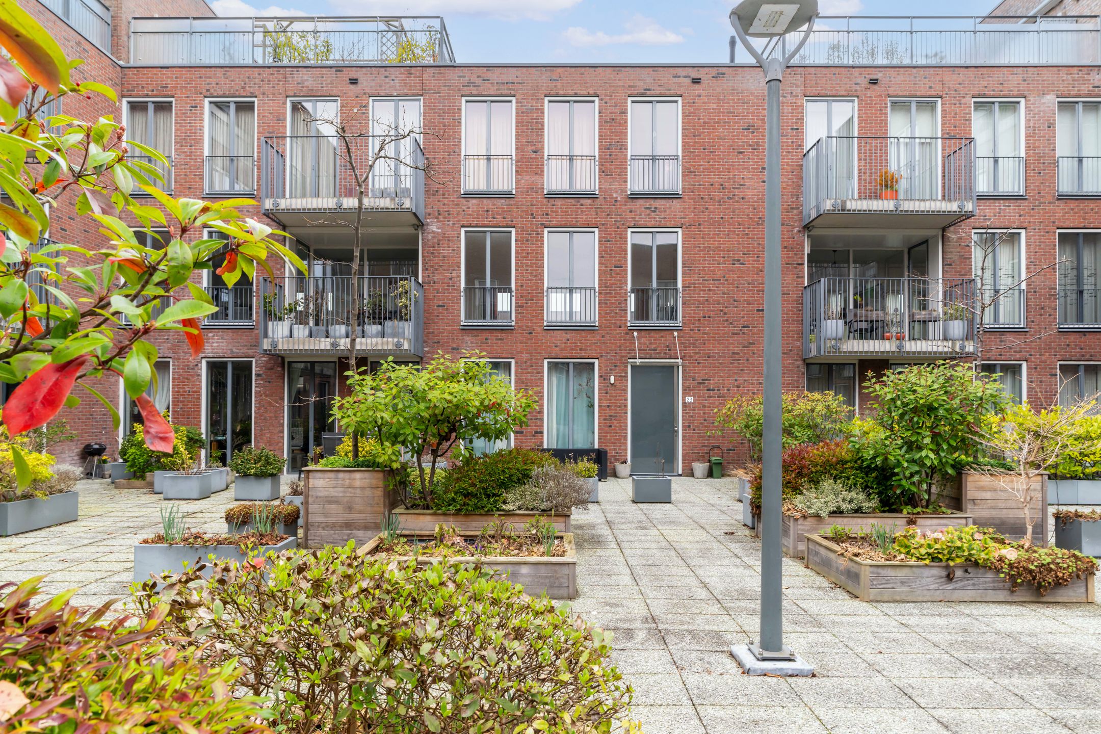 Foto van Bastiaansplein 23, Delft
