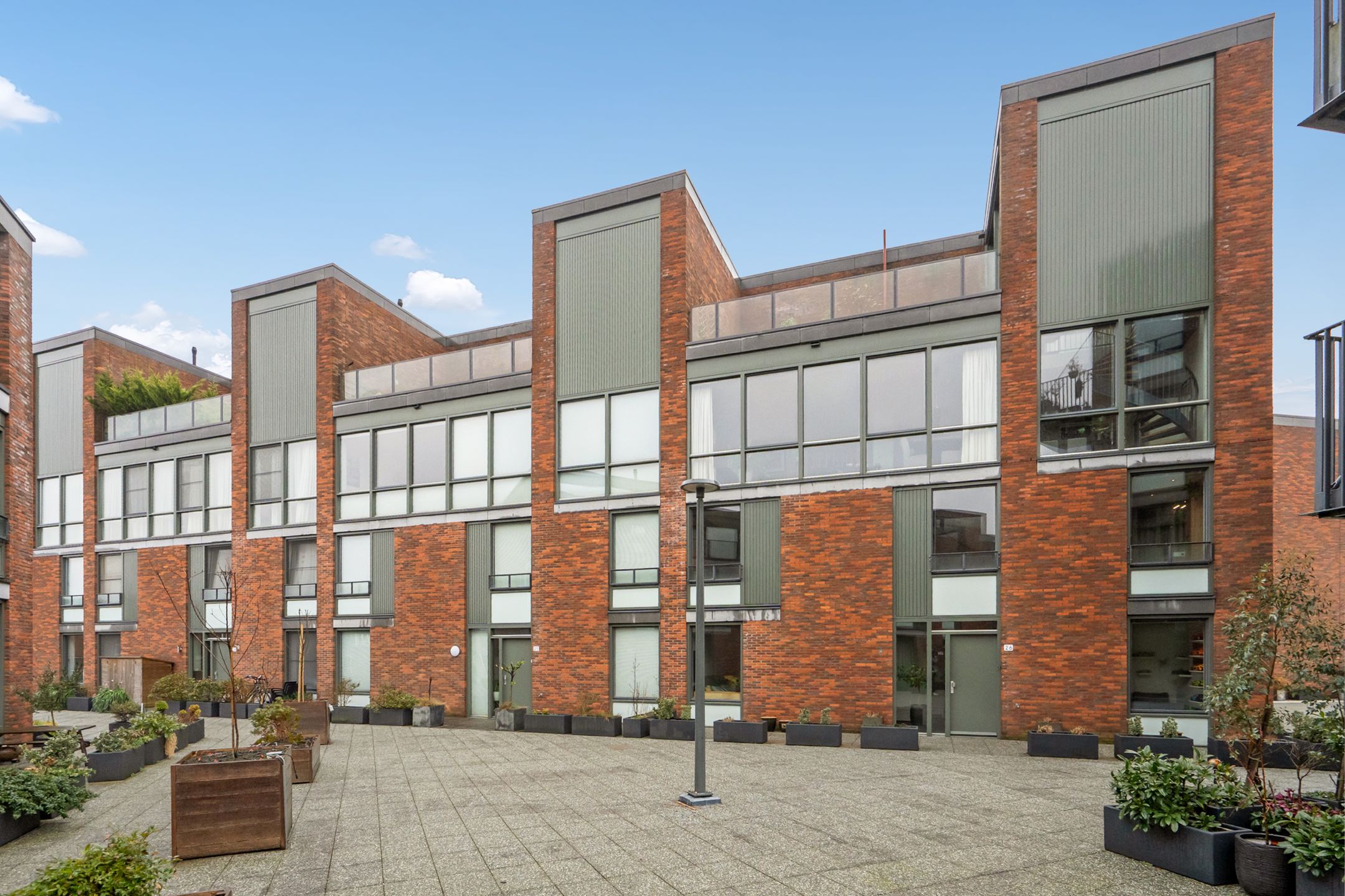 Foto van Zuidwal 26, Delft