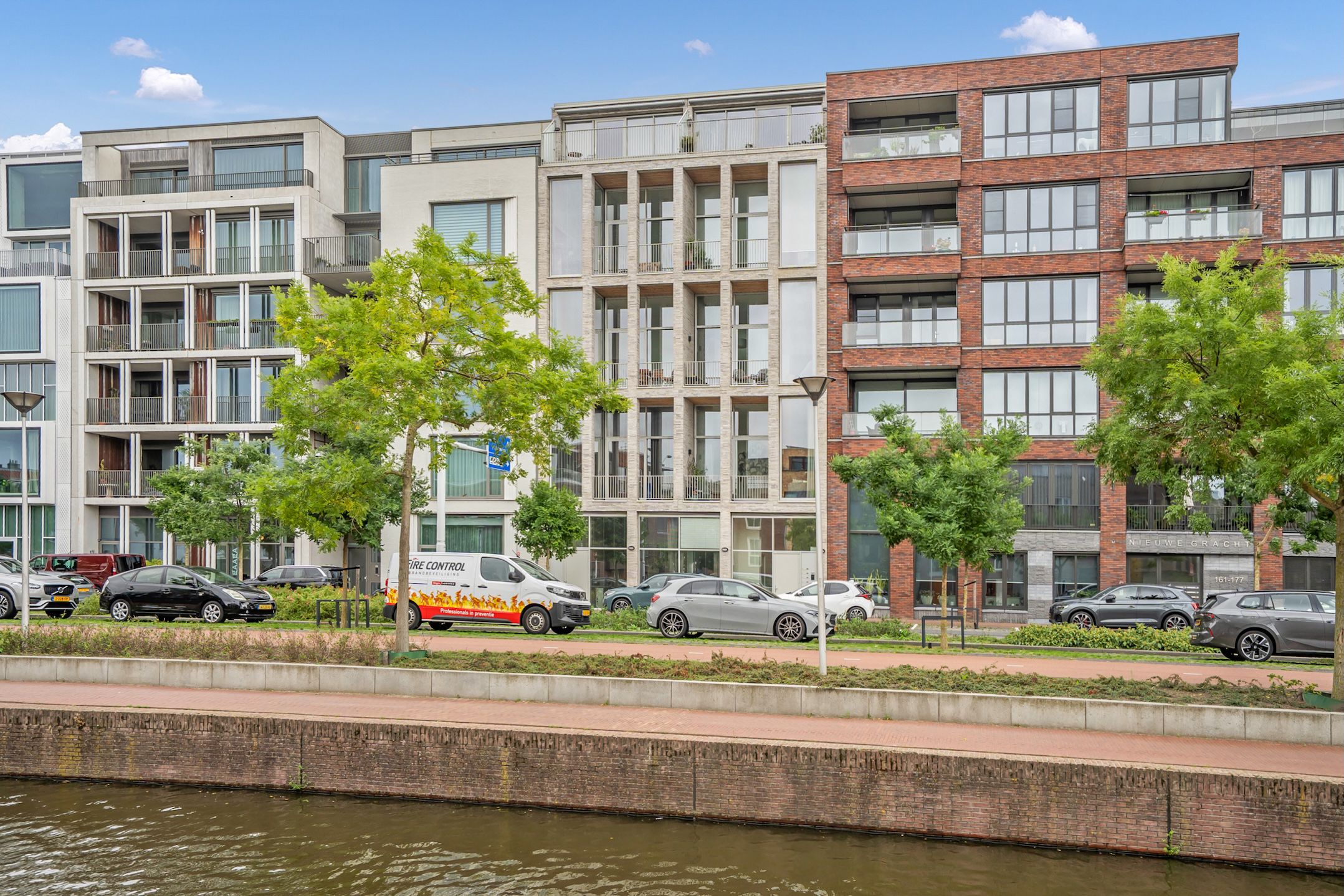 Foto van Nieuwe Gracht 135, Delft