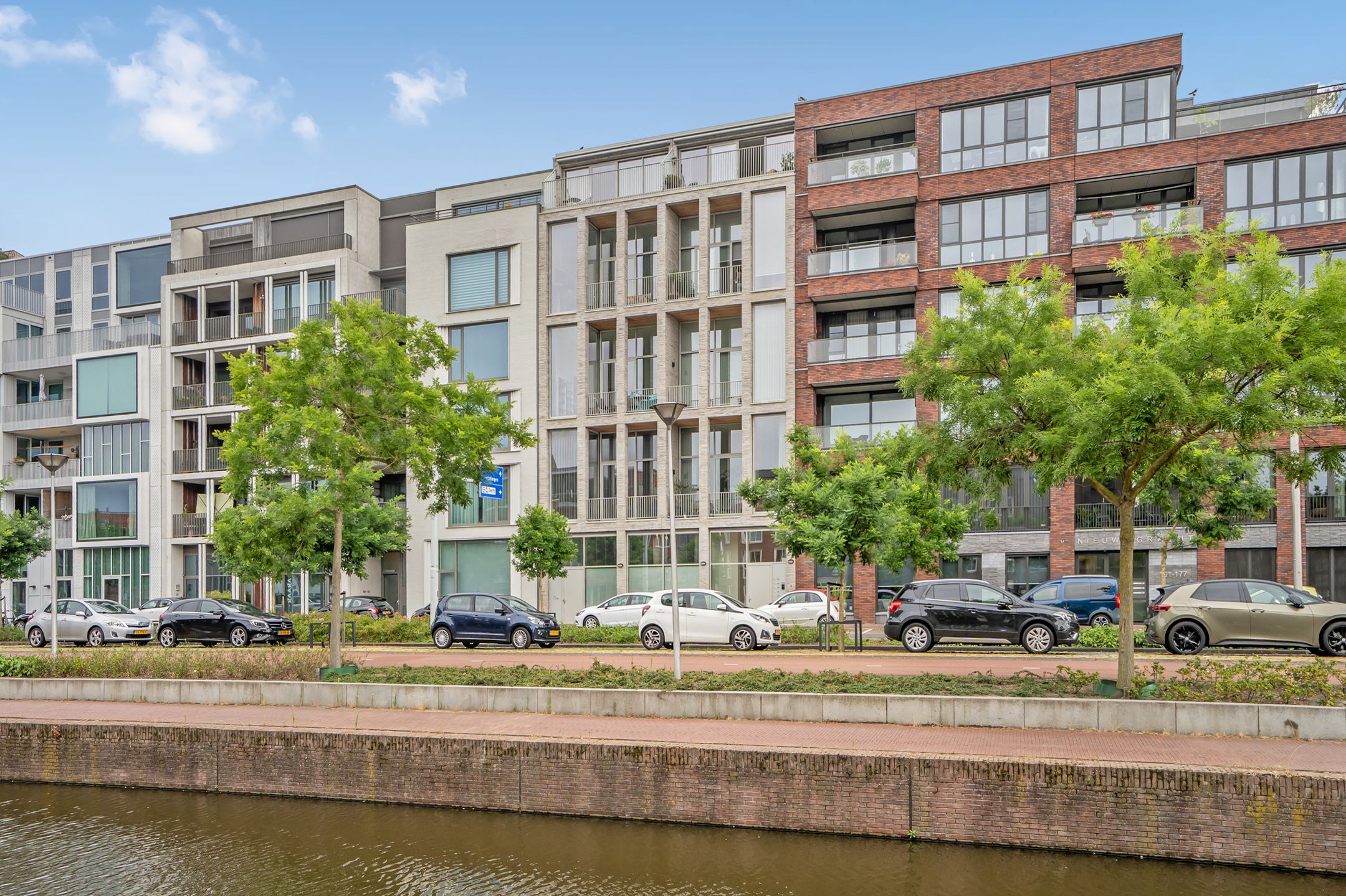 Foto van Nieuwe Gracht 143, Delft