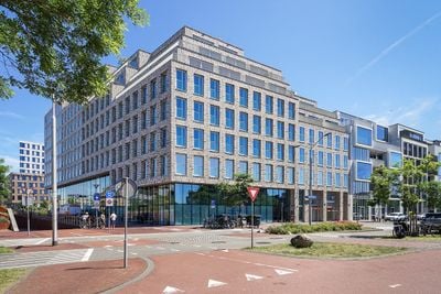 Foto van Nieuwe Gracht 19, Delft
