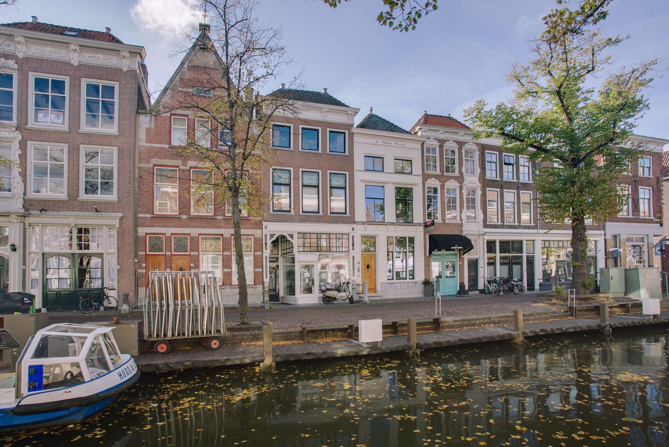 Foto van Koornmarkt 89, Delft