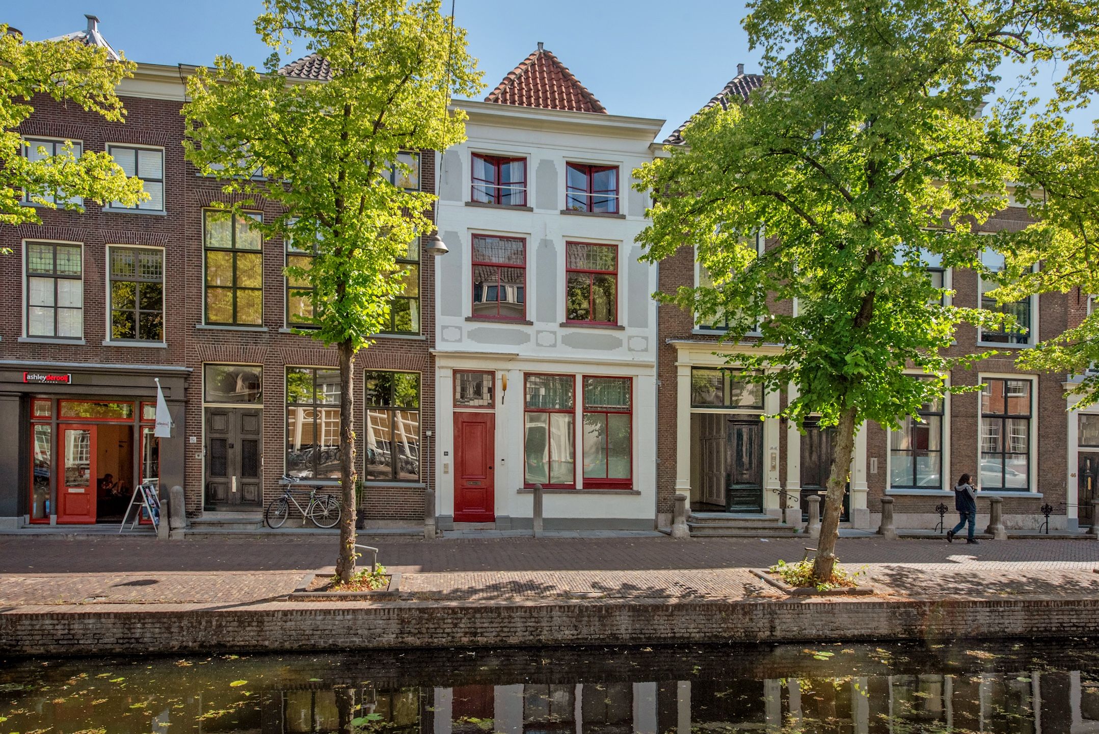 Foto van Koornmarkt 50, Delft