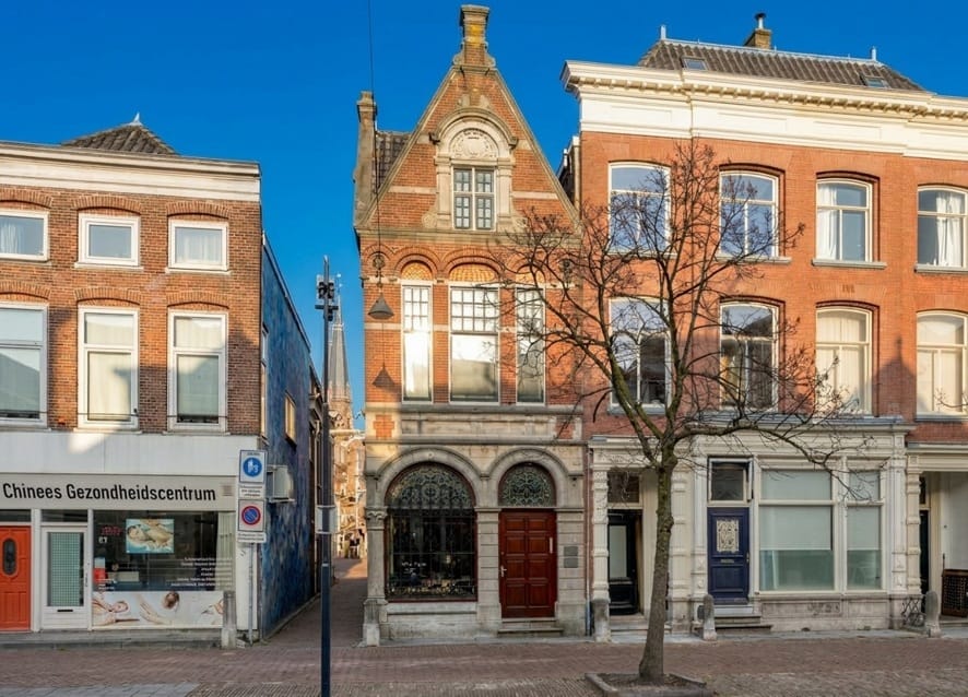 Foto van Koornmarkt 70, Delft
