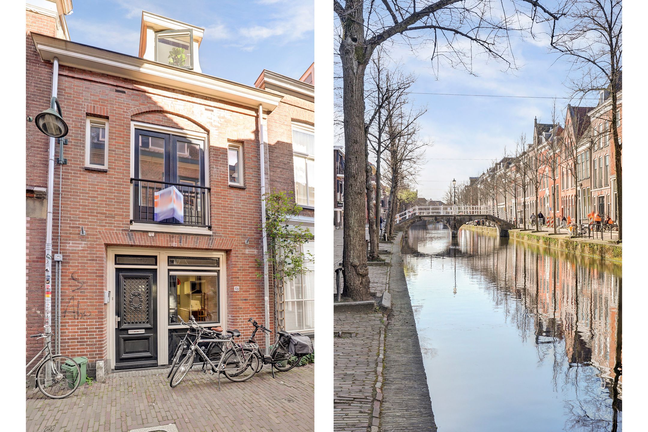Foto van Molstraat 46A, Delft