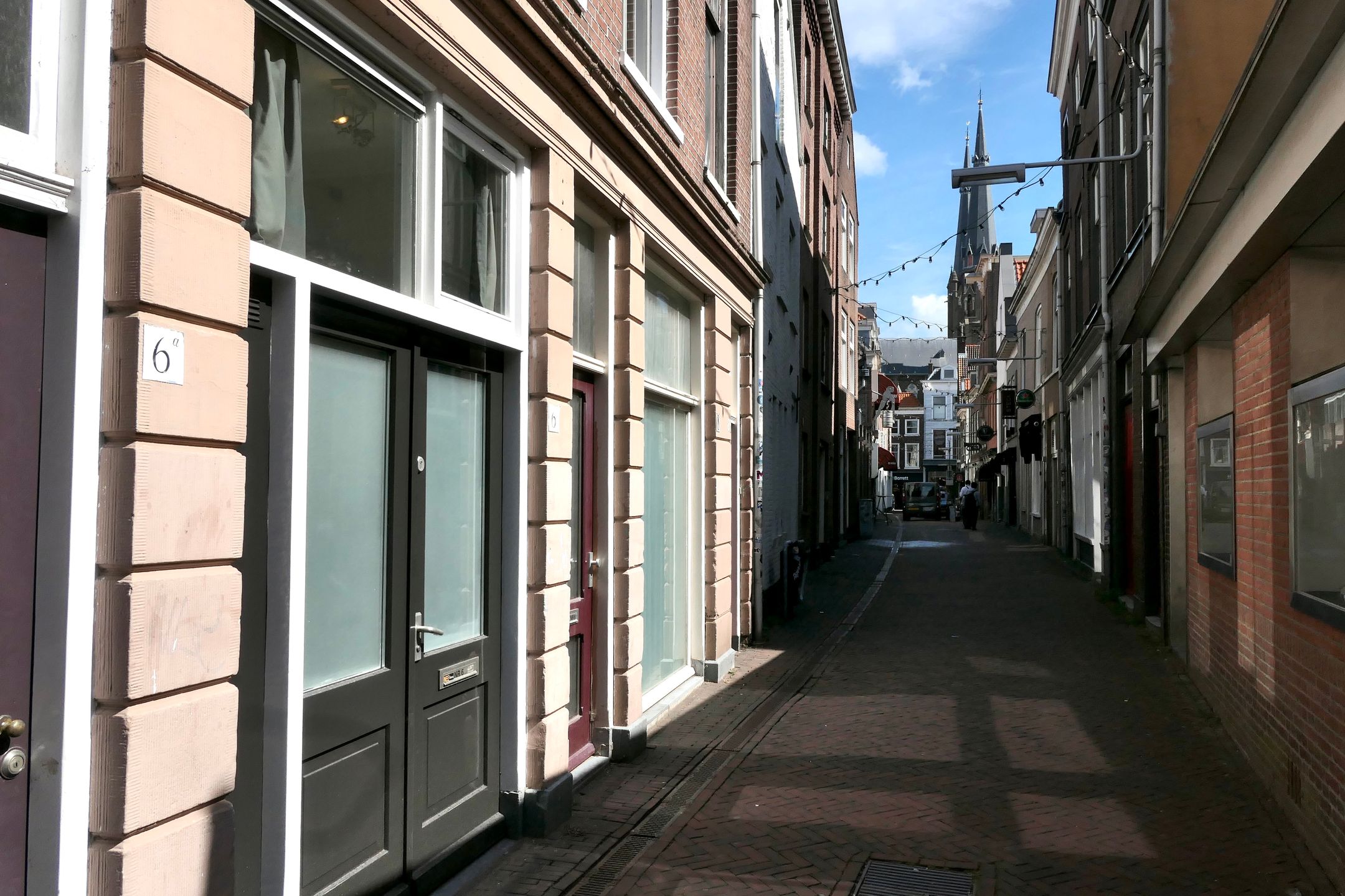 Foto van Kromstraat 6, Delft
