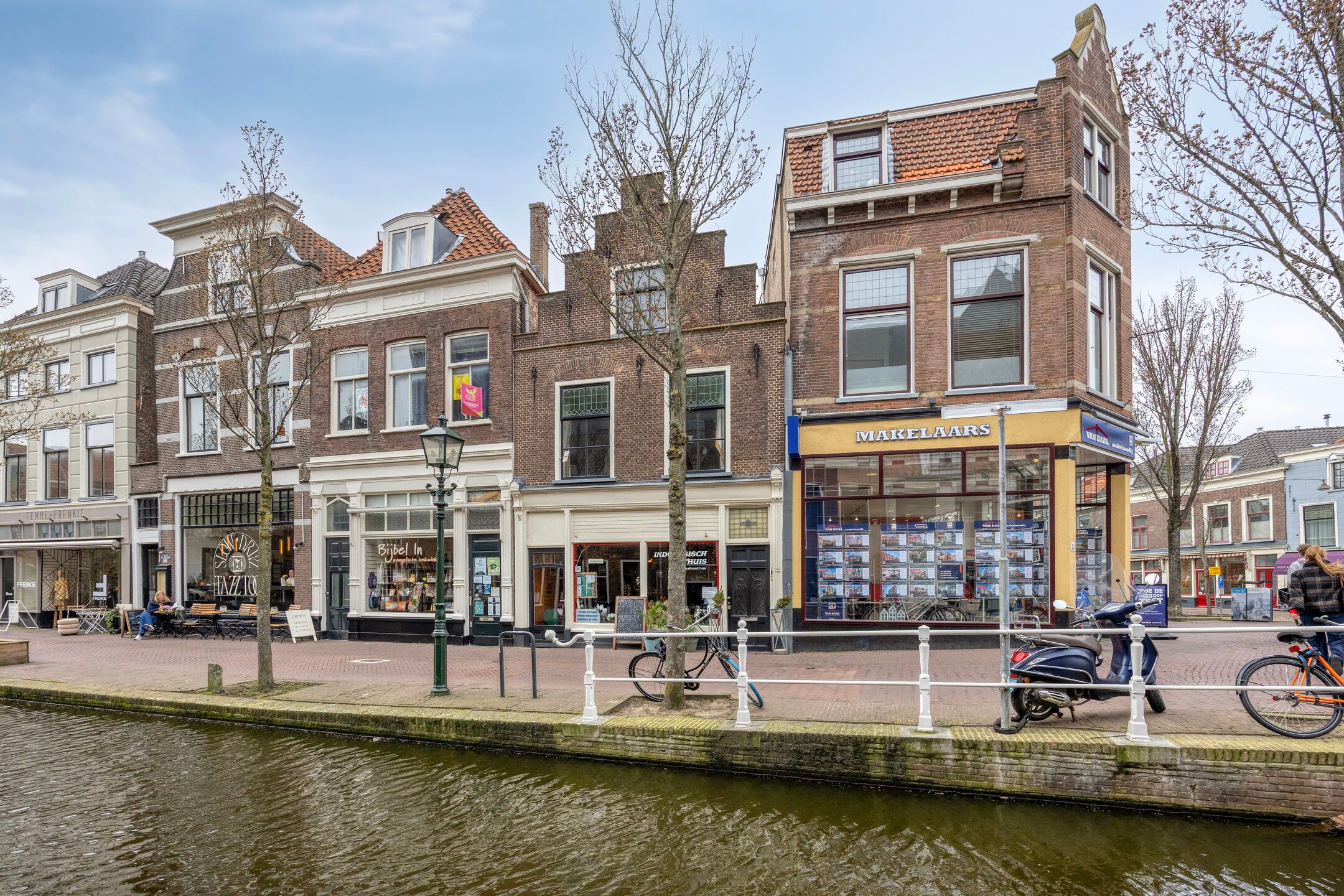Foto van Voldersgracht 31A, Delft