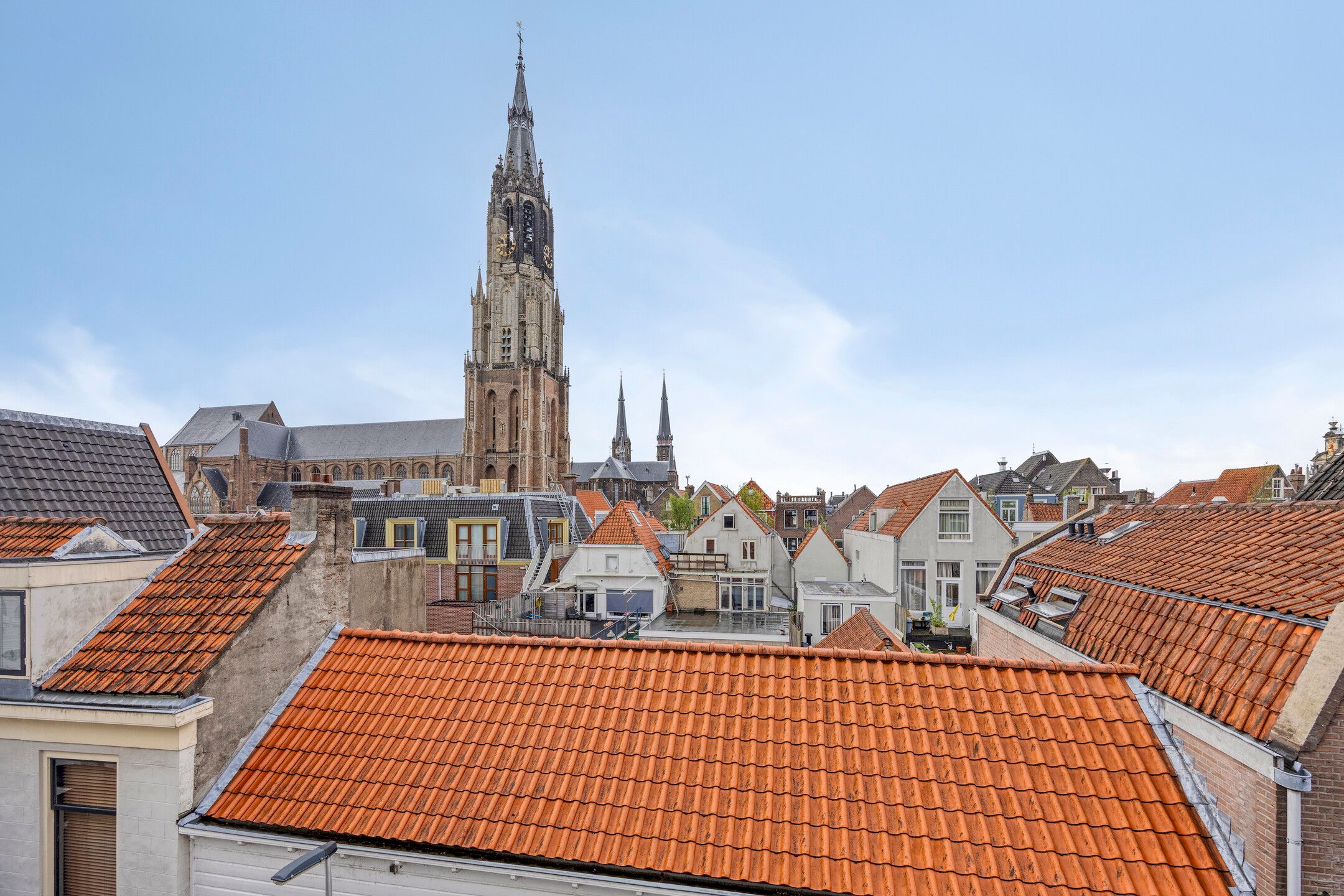 Foto van De Vlouw 38, Delft