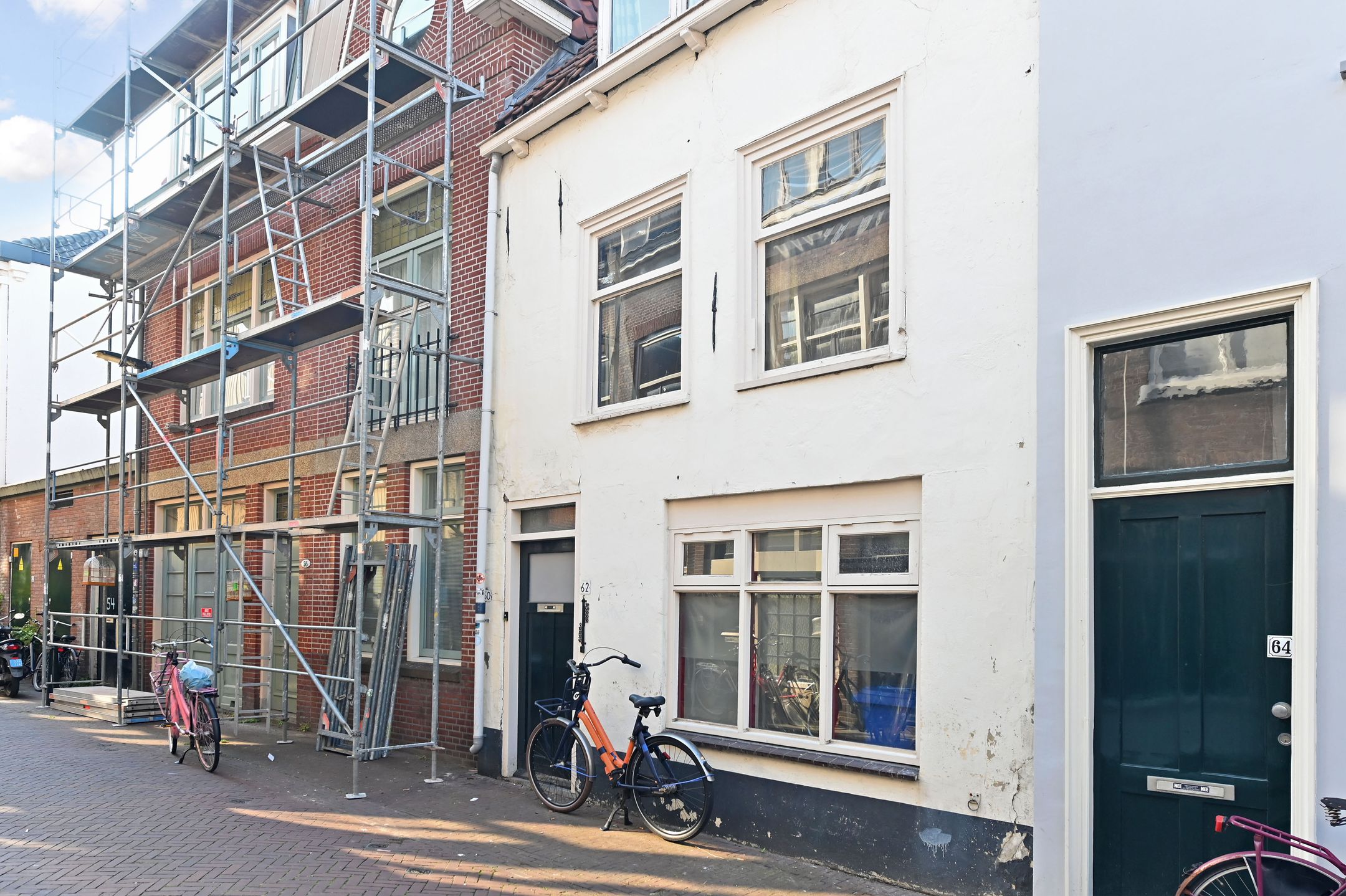 Foto van De Vlouw 62, Delft