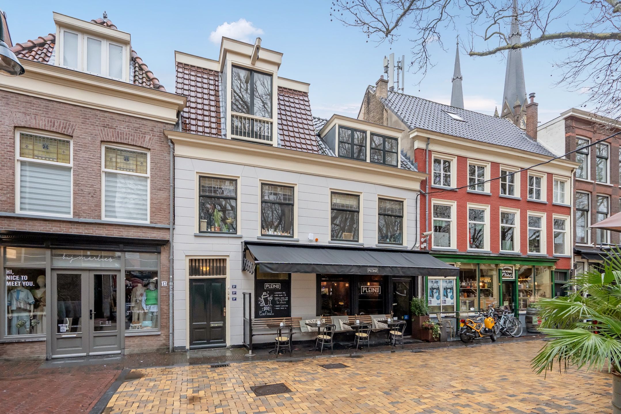 Foto van Beestenmarkt 11B, Delft