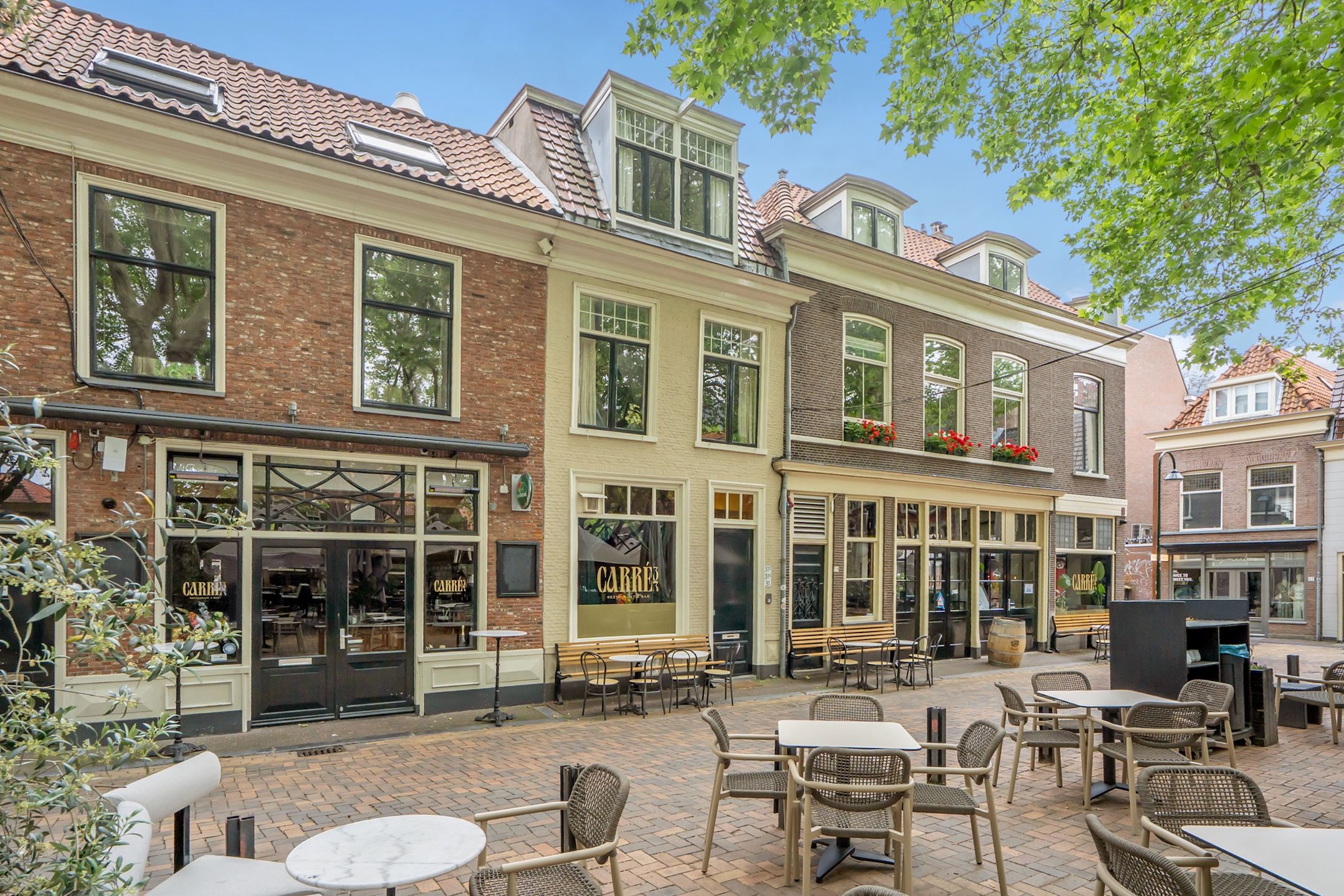Foto van Beestenmarkt 31, Delft