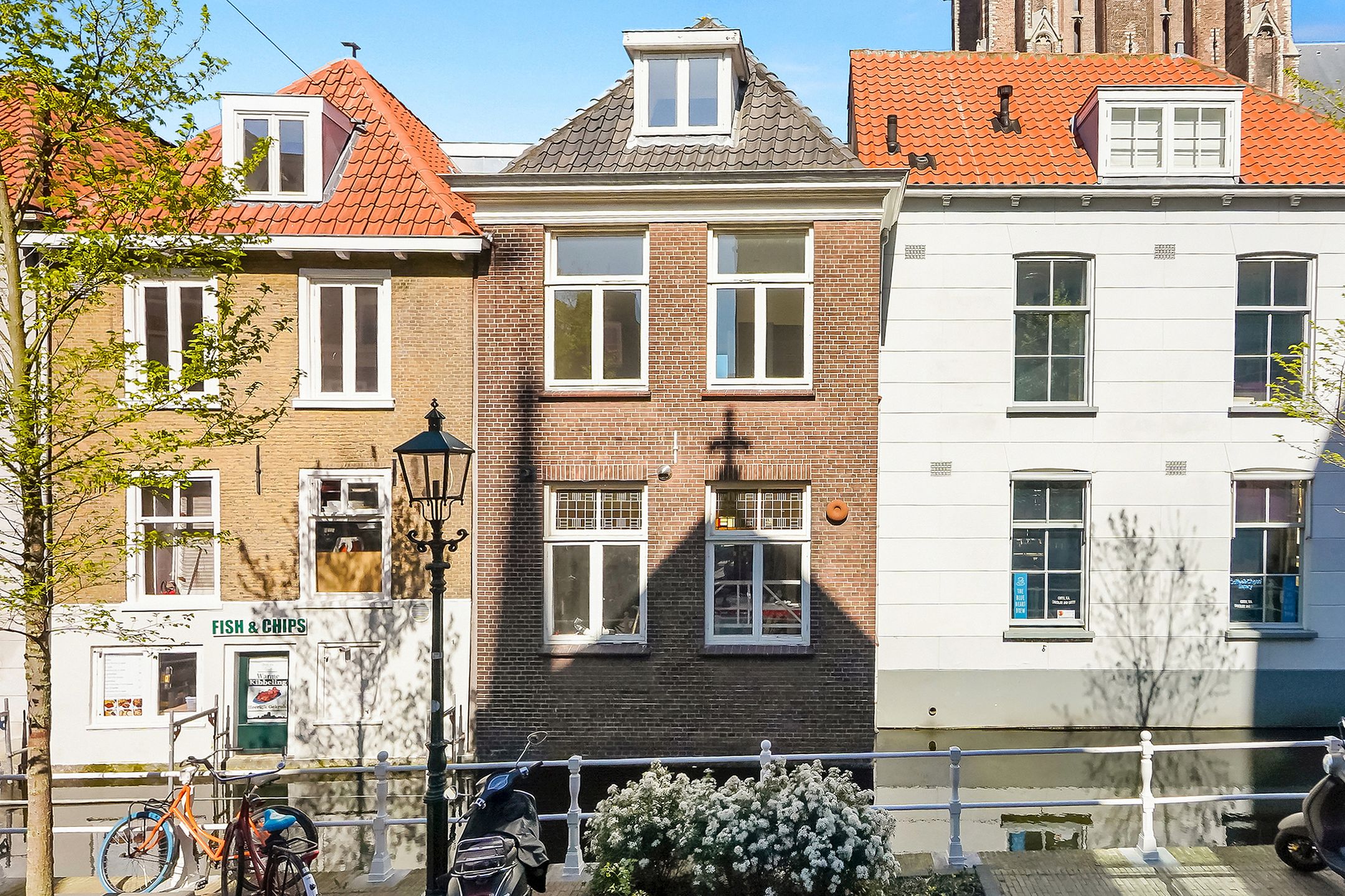 Foto van Markt 83A, Delft