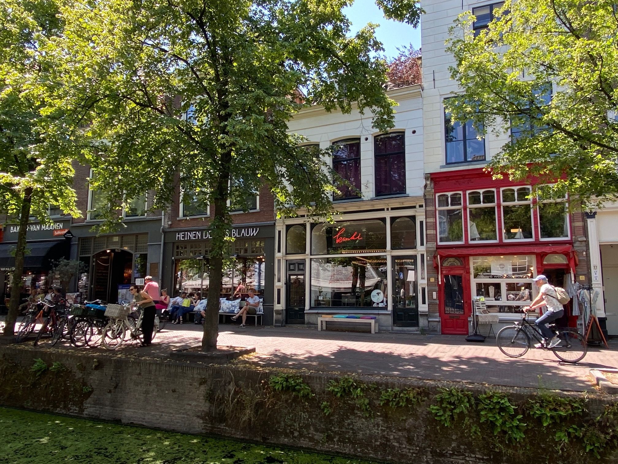 Foto van Hippolytusbuurt 11, Delft