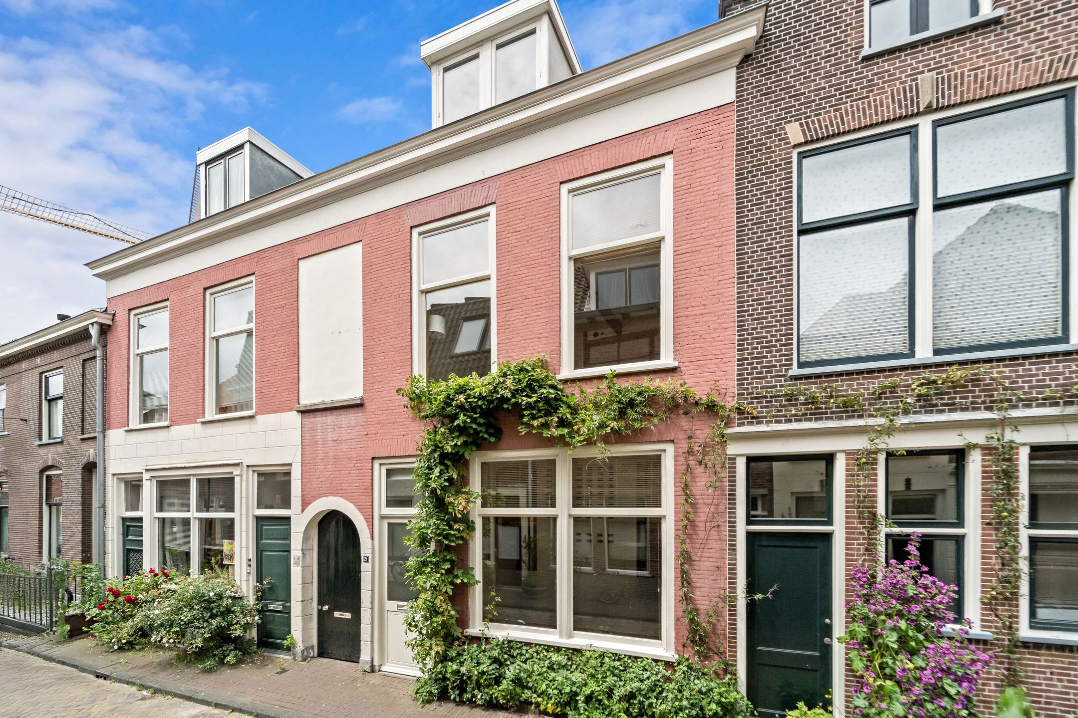Foto van Dirklangenstraat 18, Delft
