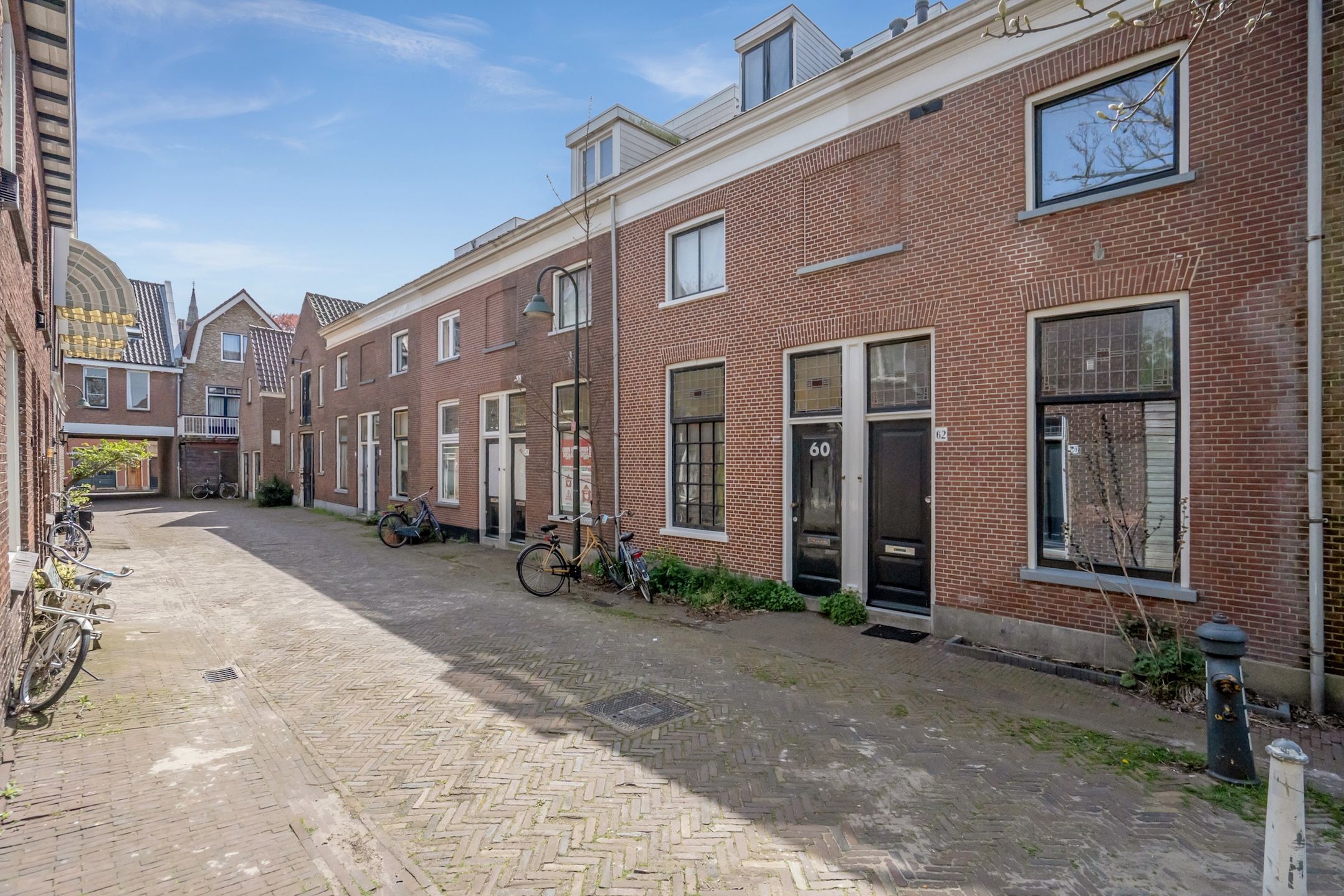 Foto van Dirklangenstraat 62, Delft
