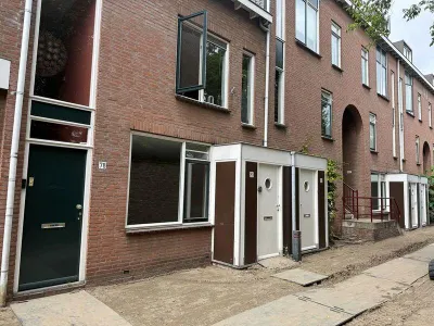 Foto van Dirklangenstraat 80, Delft