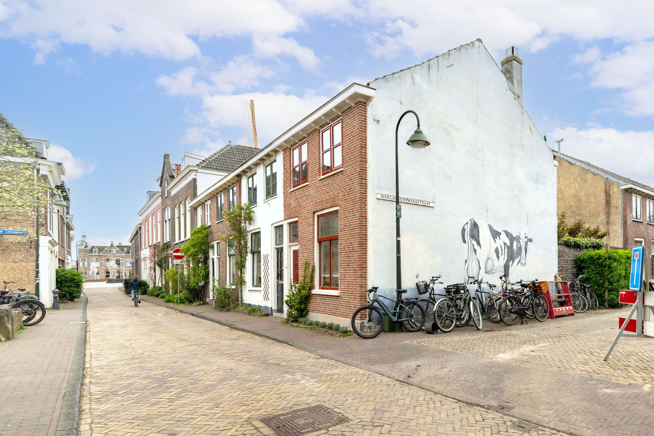 Foto van Dirklangendwarsstraat 5, Delft