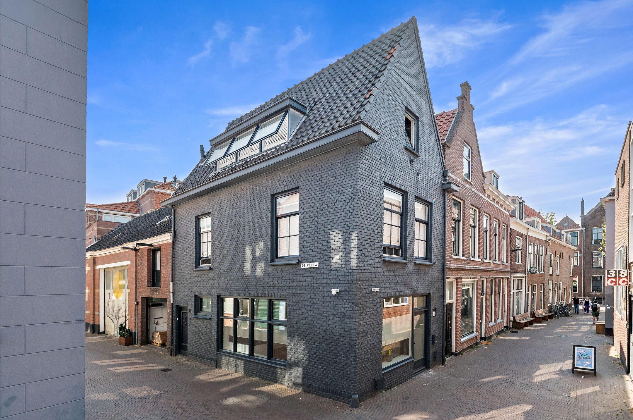 Foto van Papenstraat 10, Delft