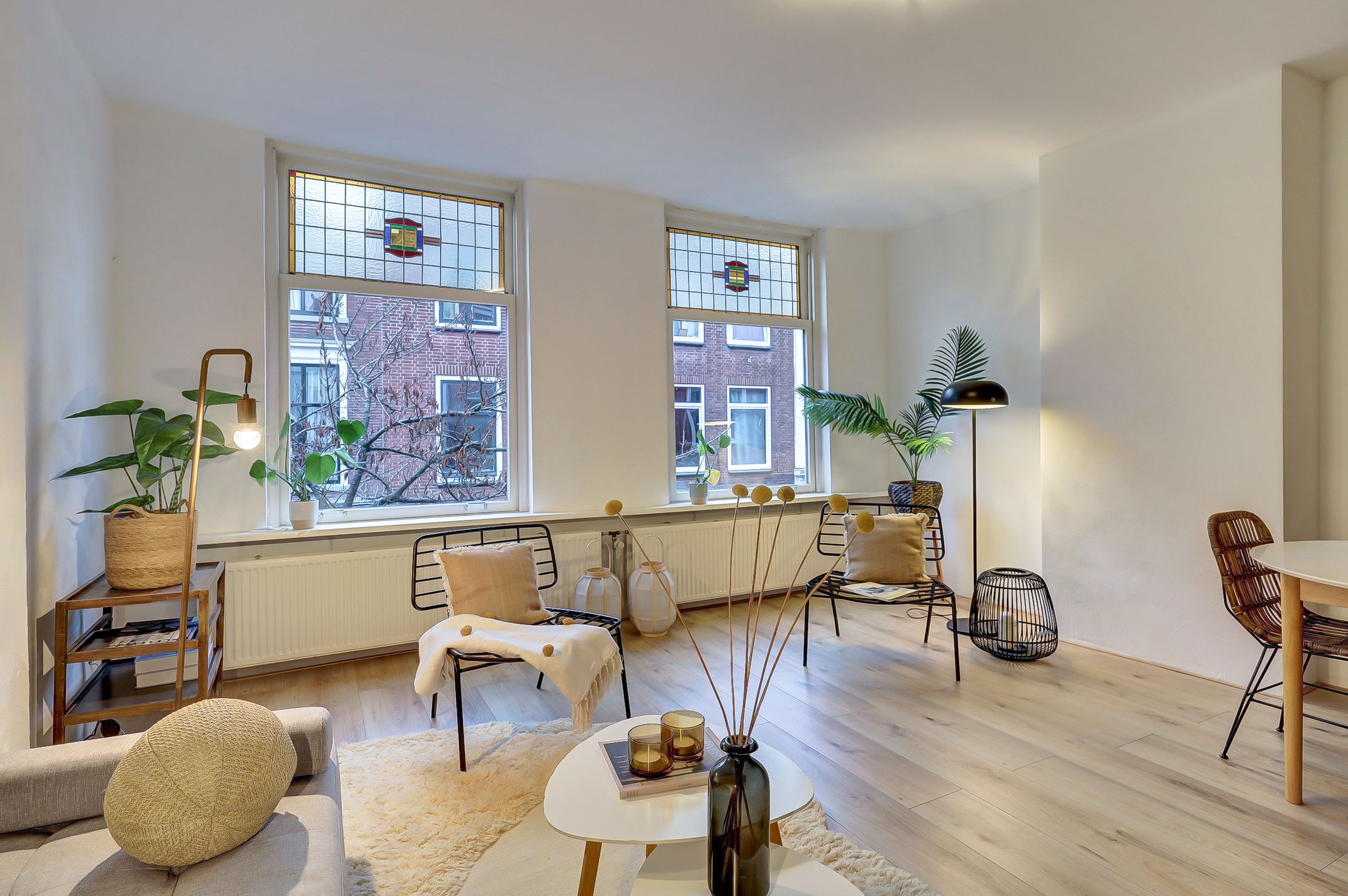 Foto van Choorstraat 36A, Delft
