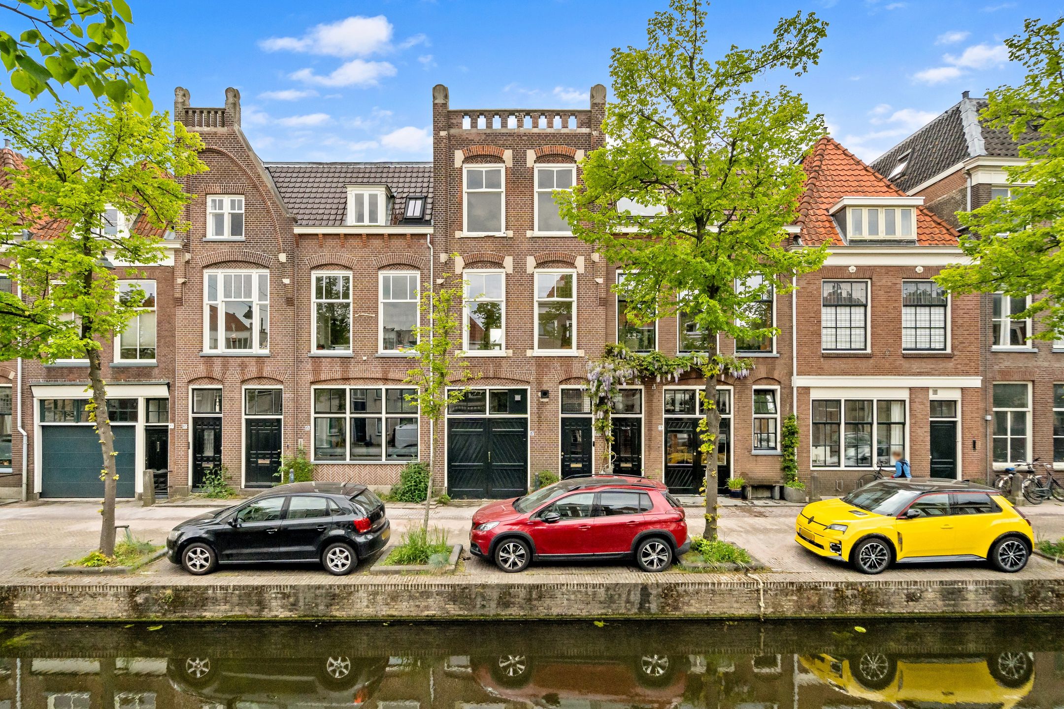 Foto van Voorstraat 87A, Delft