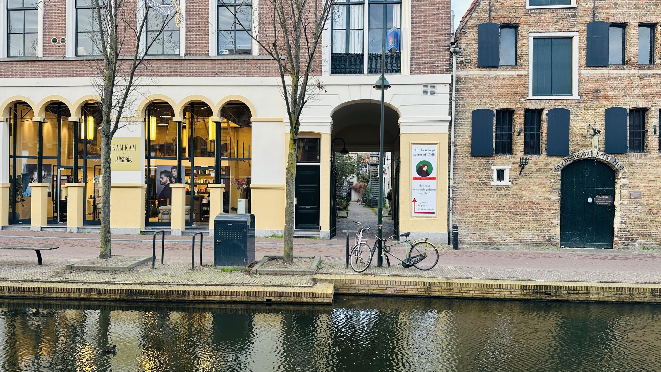 Foto van Maria Gouweloospoort 28, Delft