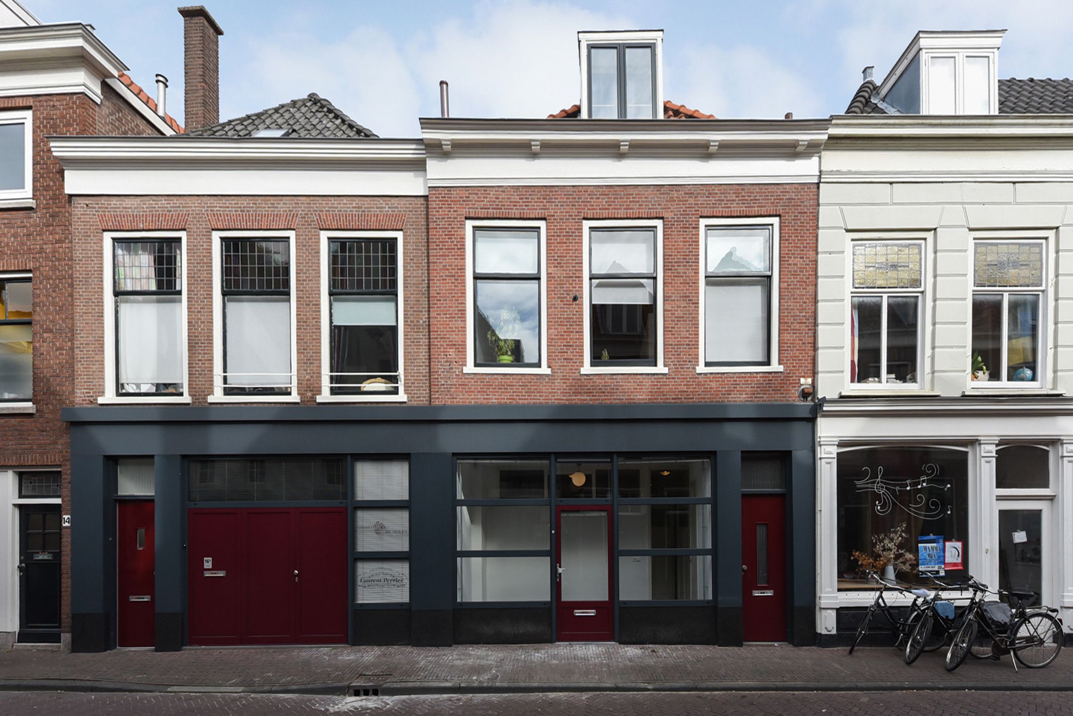 Foto van Molenstraat 18, Delft