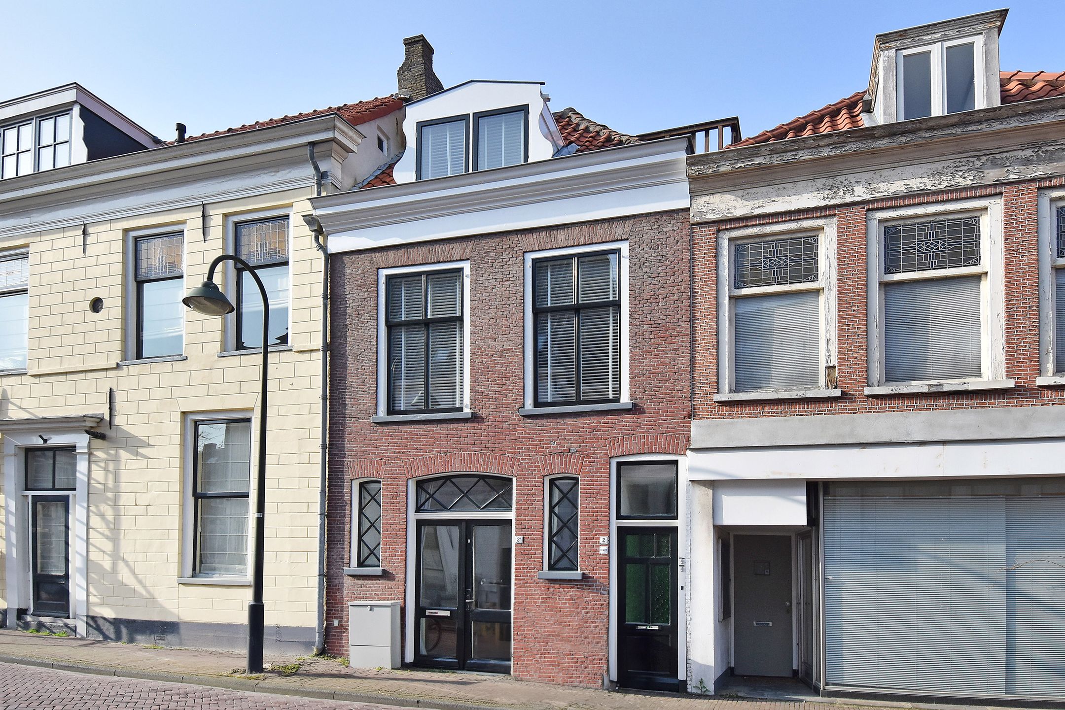 Foto van Molenstraat 2A, Delft