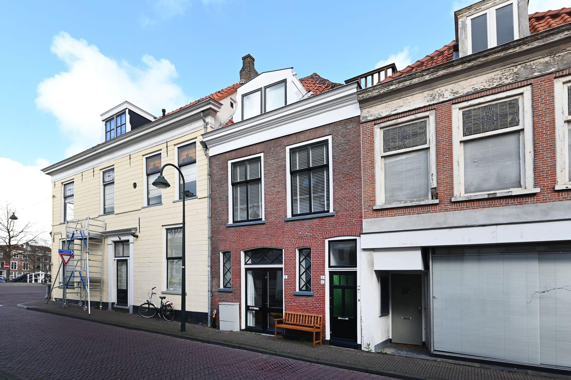 Foto van Molenstraat 2B, Delft