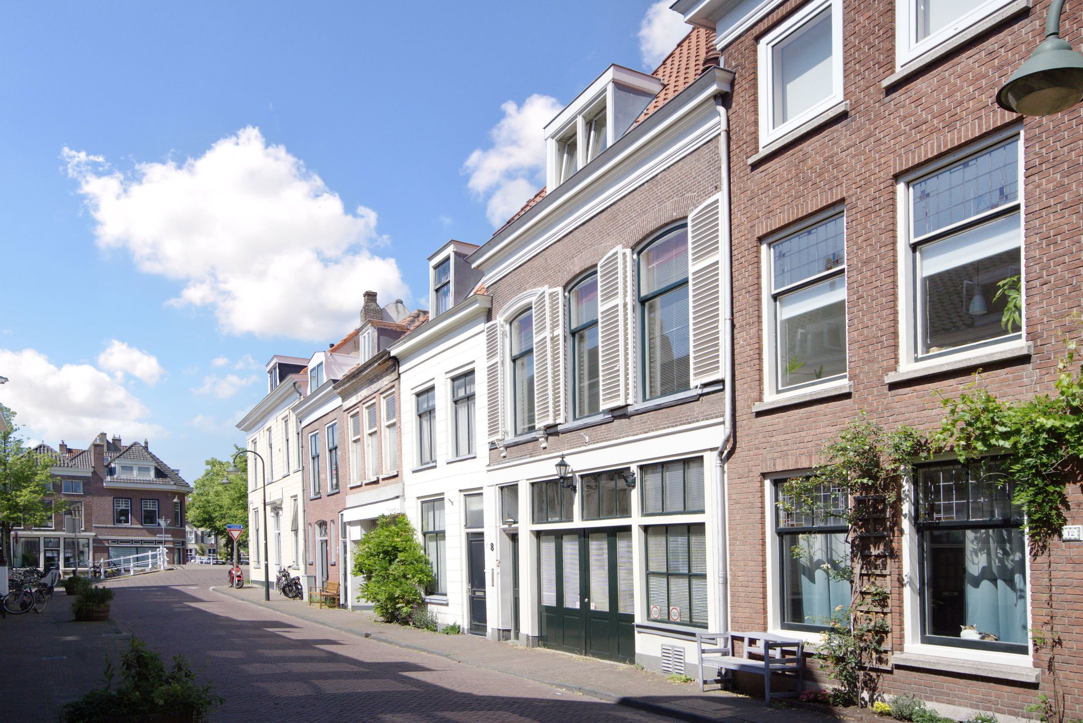 Foto van Molenstraat 8, Delft