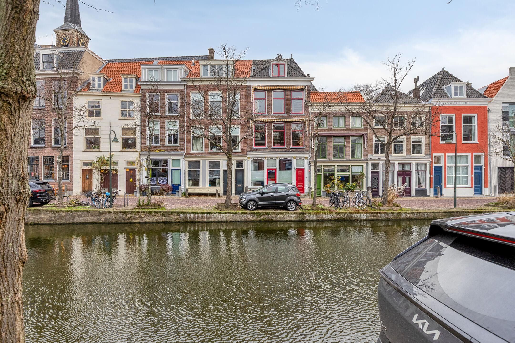 Foto van Kolk 12, Delft