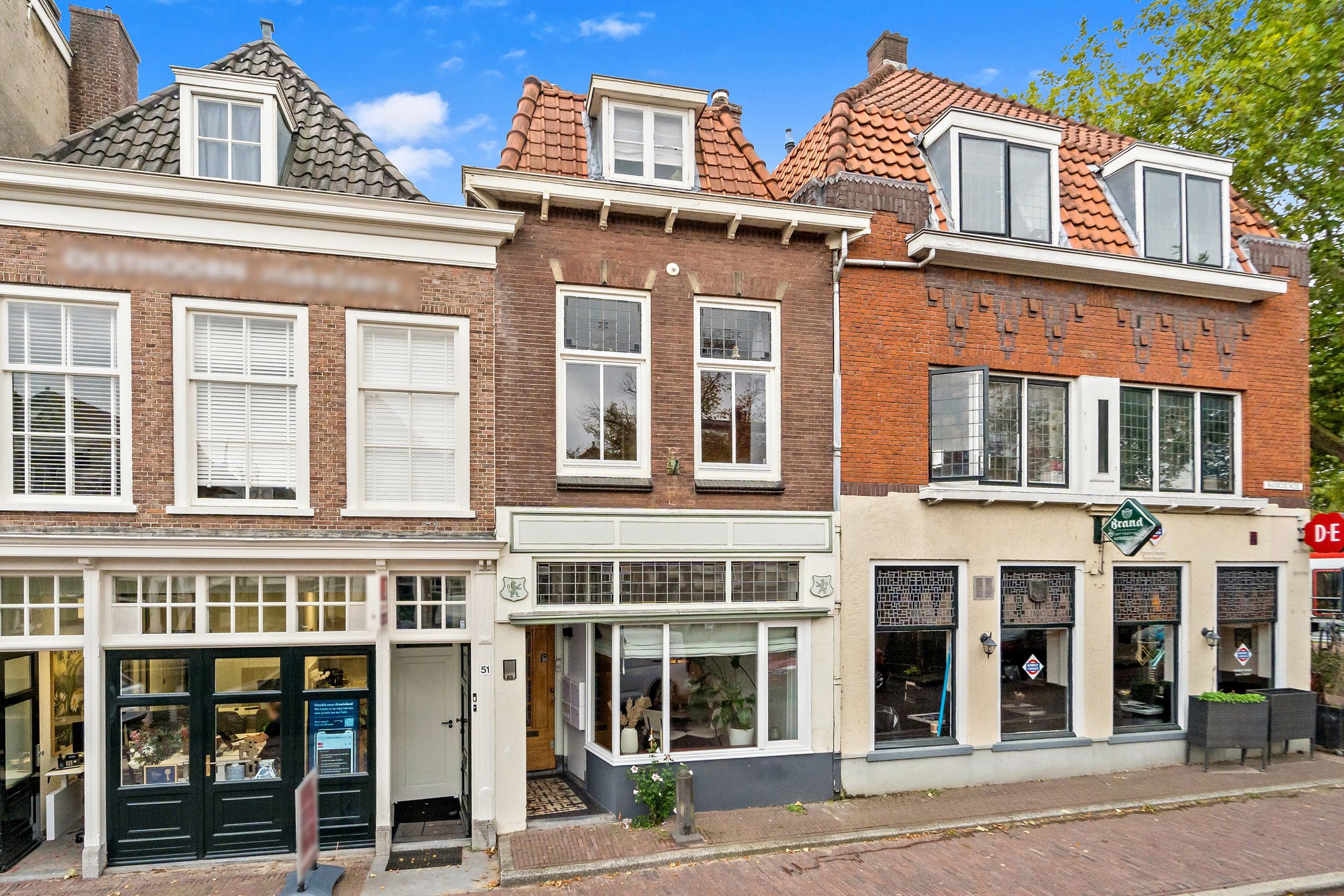 Foto van Noordeinde 65A, Delft