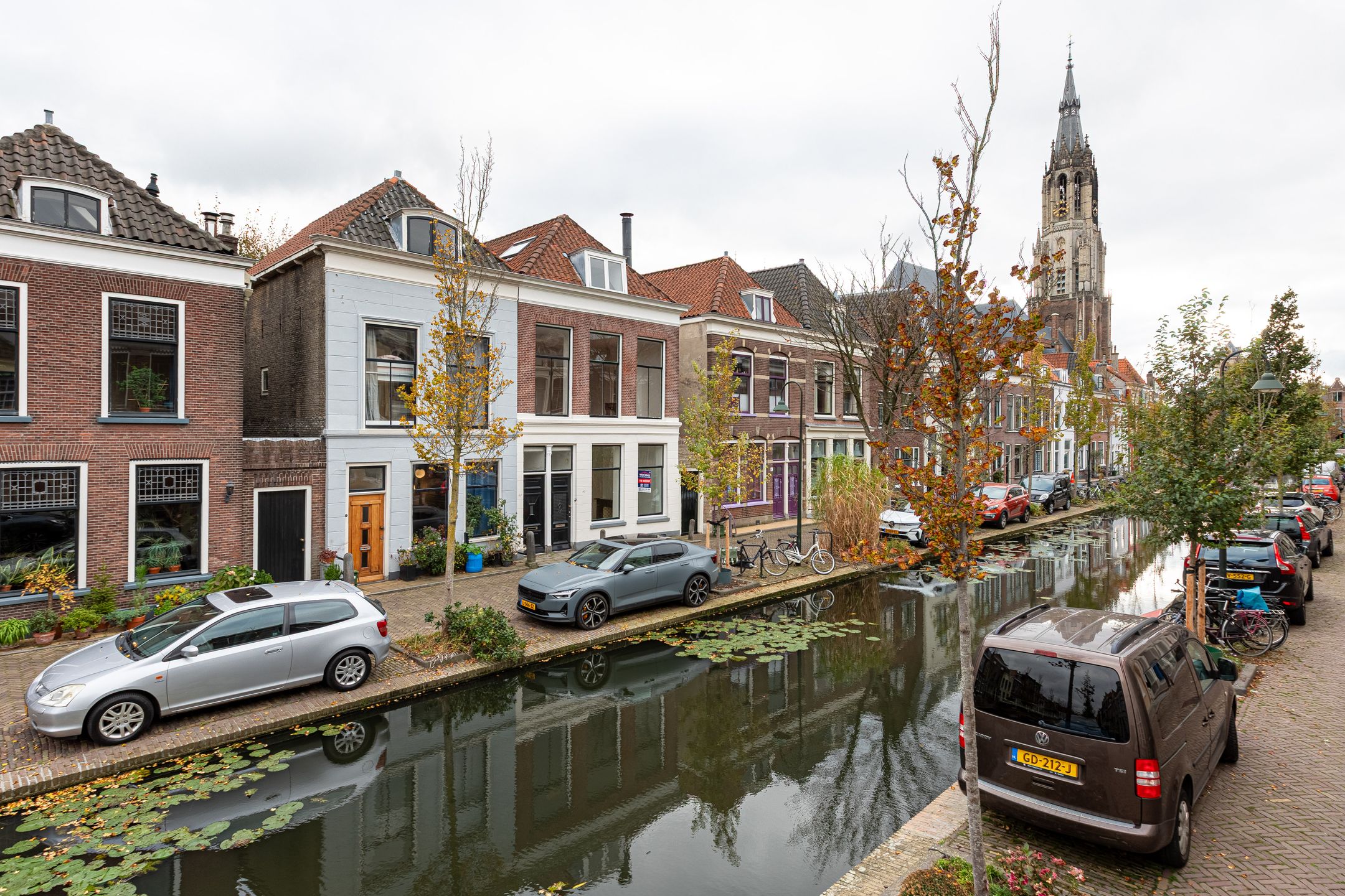 Foto van Vlamingstraat 45, Delft