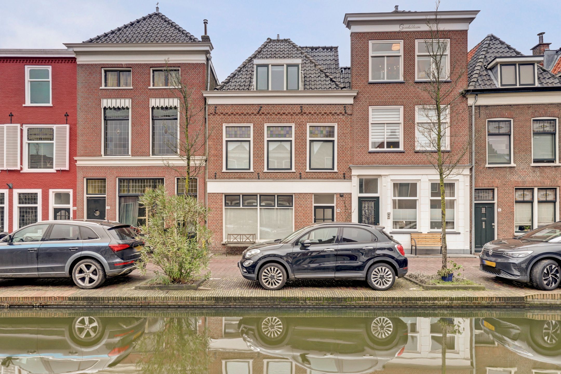Foto van Vlamingstraat 90, Delft