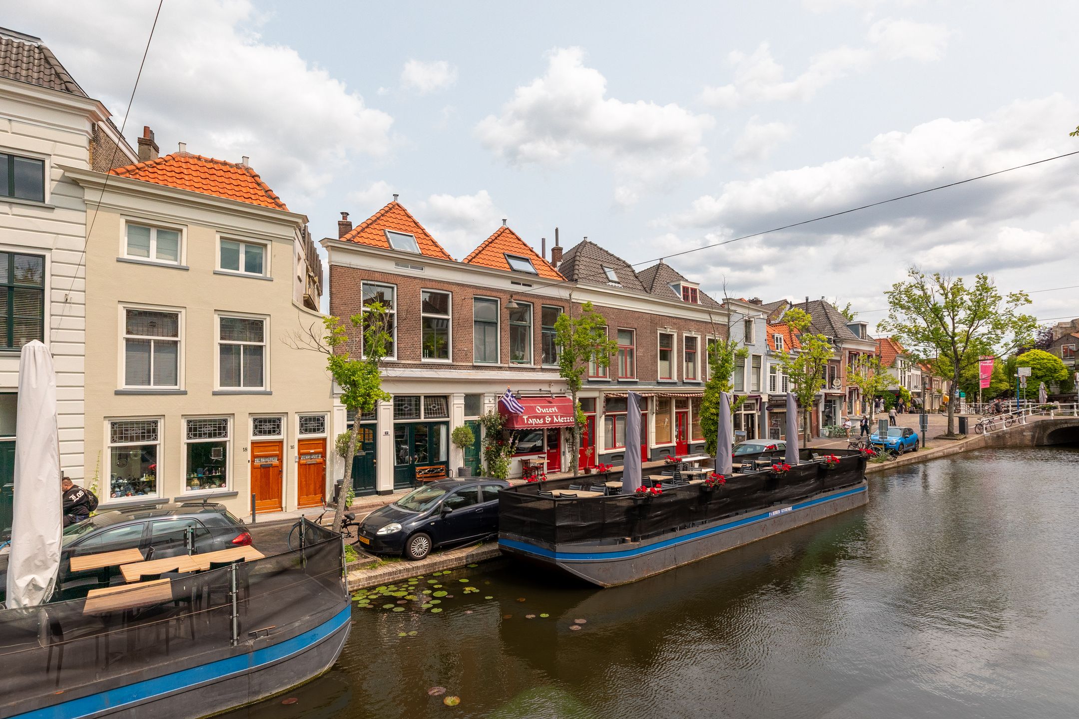 Foto van Vrouwjuttenland 14C, Delft