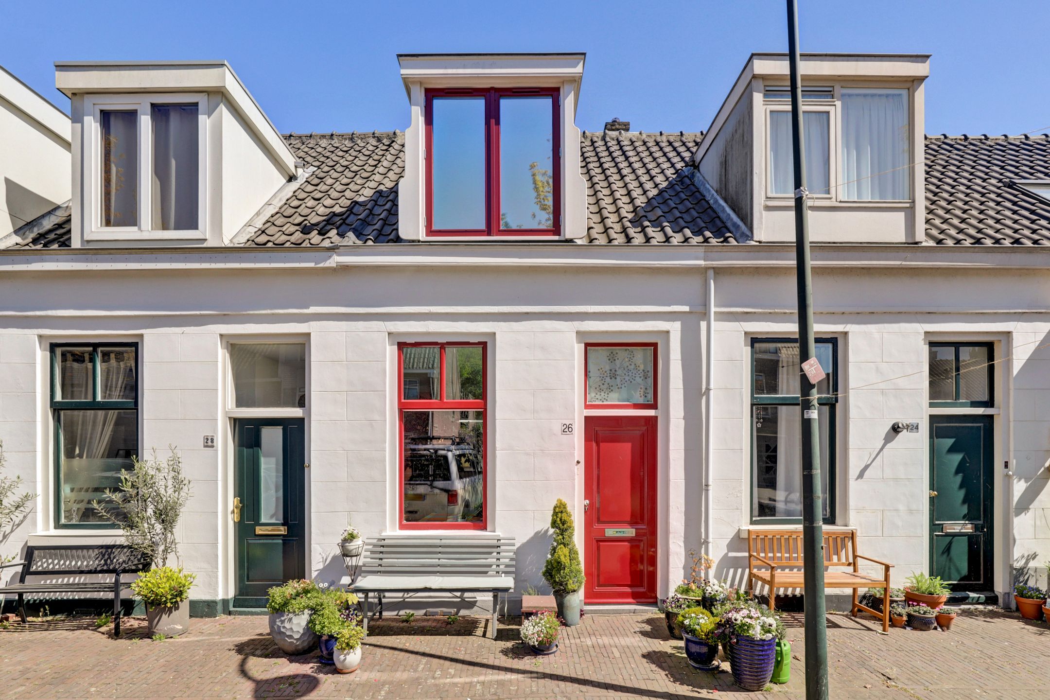 Foto van Raam 26, Delft