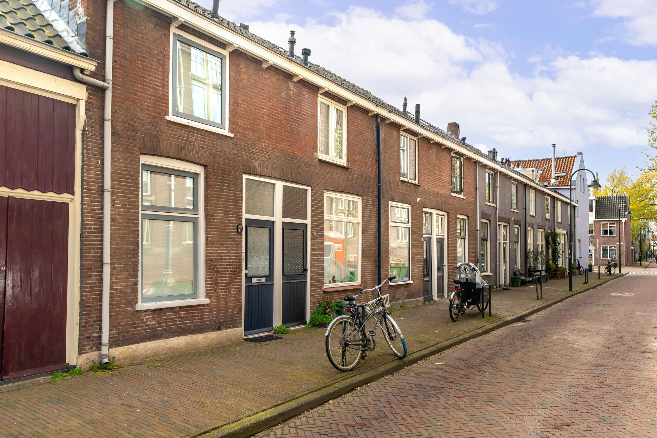 Foto van Fortuinstraat 11, Delft