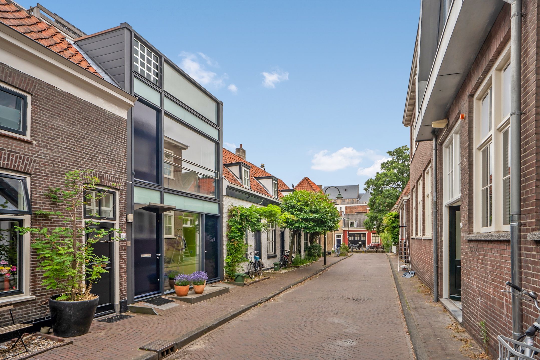 Foto van Pluympot 12, Delft