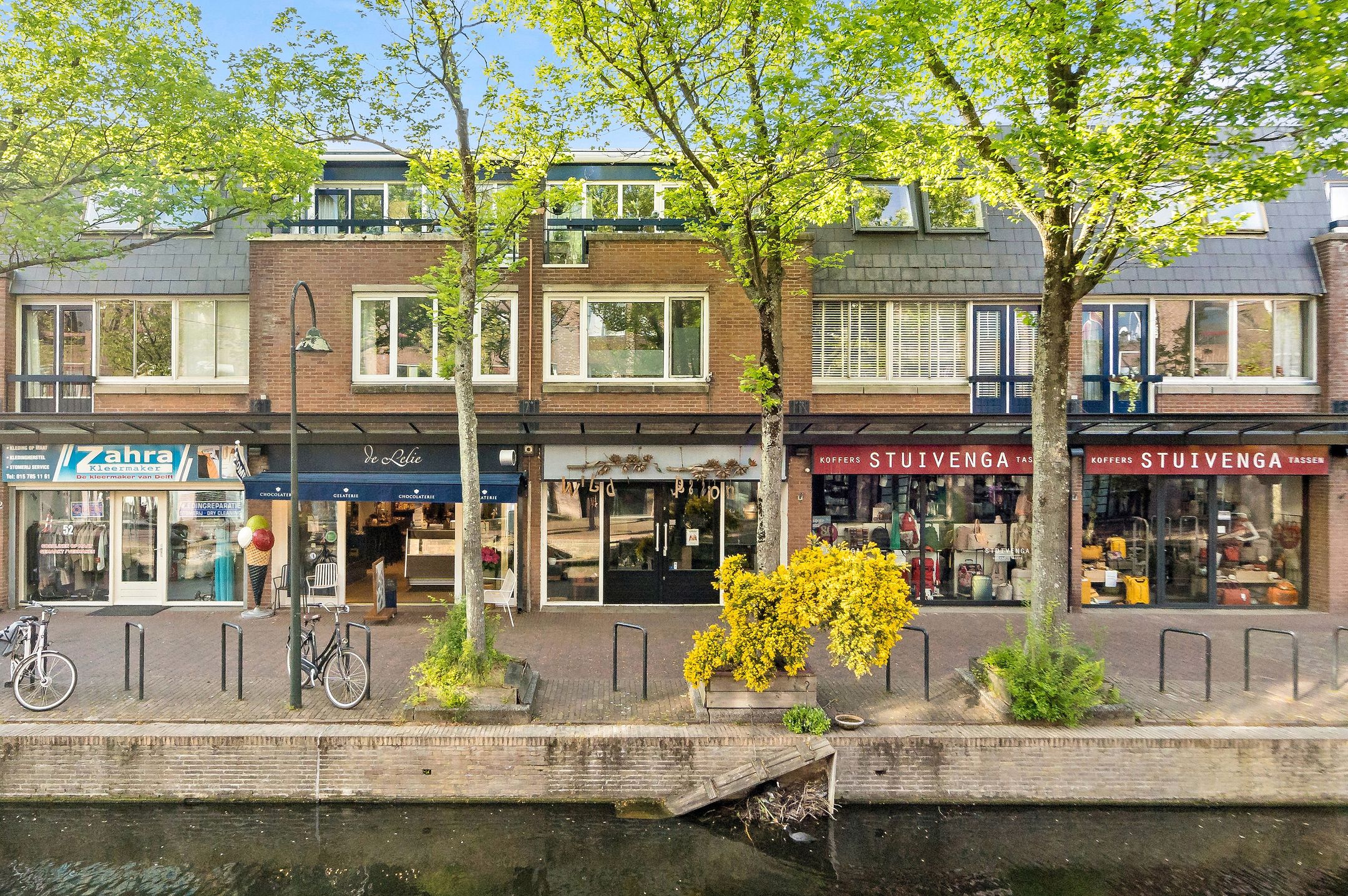 Foto van Paradijspoort 25, Delft